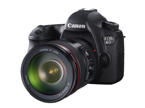 Canon EOS 6D + 24-105mm f/4.0L IS USM
